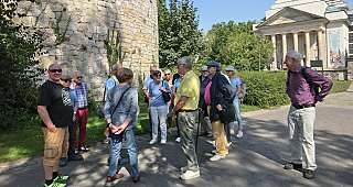 Gästekreistreffen in Romantik Landhotel Knippschild