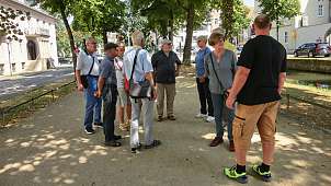 Gästekreistreffen in Romantik Landhotel Knippschild