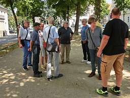 Gästekreistreffen in Romantik Landhotel Knippschild