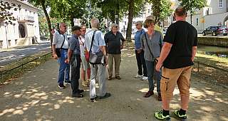 Gästekreistreffen in Romantik Landhotel Knippschild