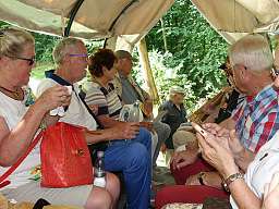 Gästekreistreffen in Romantik Landhotel Knippschild