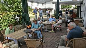 Gästekreistreffen in Romantik Landhotel Knippschild