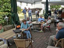 Gästekreistreffen in Romantik Landhotel Knippschild