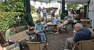 Gästekreistreffen in Romantik Landhotel Knippschild