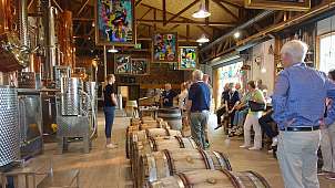 Gästekreistreffen in Romantik Landhotel Knippschild