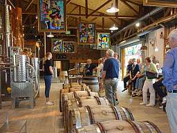 Gästekreistreffen in Romantik Landhotel Knippschild