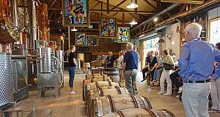 Gästekreistreffen in Romantik Landhotel Knippschild