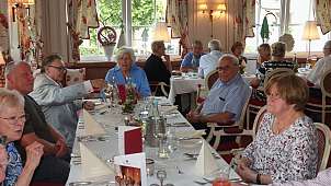 Gästekreistreffen in Romantik Landhotel Knippschild