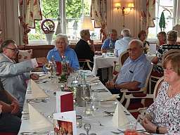 Gästekreistreffen in Romantik Landhotel Knippschild