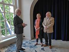 Gästekreistreffen im Romantikhotel Schubert in Lauterbach