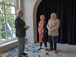 Gästekreistreffen im Romantikhotel Schubert in Lauterbach