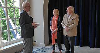 Gästekreistreffen im Romantikhotel Schubert in Lauterbach