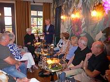 Gästekreis-Treffen vom 20. – 23. Juni 2023 im Romantik Hotel Mondragon in Zierikzee