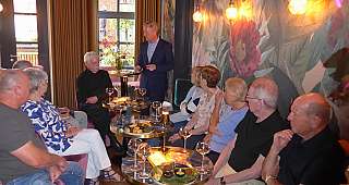 Gästekreis-Treffen vom 20. – 23. Juni 2023 im Romantik Hotel Mondragon in Zierikzee