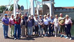 Gästekreis-Treffen vom 20. – 23. Juni 2023 im Romantik Hotel Mondragon in Zierikzee