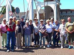 Gästekreis-Treffen vom 20. – 23. Juni 2023 im Romantik Hotel Mondragon in Zierikzee