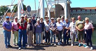 Gästekreis-Treffen vom 20. – 23. Juni 2023 im Romantik Hotel Mondragon in Zierikzee