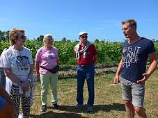 Gästekreis-Treffen vom 20. – 23. Juni 2023 im Romantik Hotel Mondragon in Zierikzee