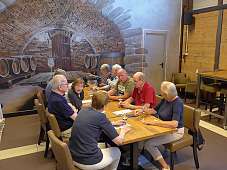 Gästekreis-Treffen vom 20. – 23. Juni 2023 im Romantik Hotel Mondragon in Zierikzee