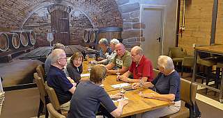 Gästekreis-Treffen vom 20. – 23. Juni 2023 im Romantik Hotel Mondragon in Zierikzee