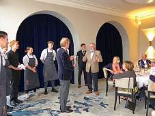 Gästekreis-Treffen vom 20. – 23. Juni 2023 im Romantik Hotel Mondragon in Zierikzee