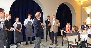 Gästekreis-Treffen vom 20. – 23. Juni 2023 im Romantik Hotel Mondragon in Zierikzee