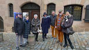 Gästekreistreffen in Romantik Hotel Tuchmacher