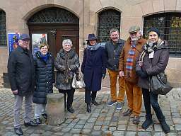 Gästekreistreffen in Romantik Hotel Tuchmacher