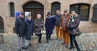 Gästekreistreffen in Romantik Hotel Tuchmacher