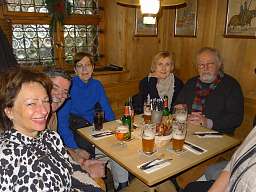 Gästekreistreffen in Romantikhotel Gasthaus Rottner in Nürnberg