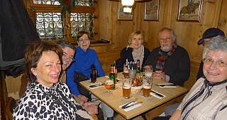 Gästekreistreffen in Romantikhotel Gasthaus Rottner in Nürnberg