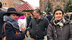 Gästekreistreffen in Romantikhotel Gasthaus Rottner in Nürnberg
