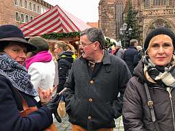 Gästekreistreffen in Romantikhotel Gasthaus Rottner in Nürnberg
