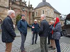 Gästekreistreffen vom 26. bis 29. Oktober 2023 im Romantik Hotel Schmiedegasthaus Gehrke in Bad Nenndorf