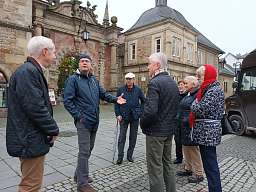 Gästekreistreffen vom 26. bis 29. Oktober 2023 im Romantik Hotel Schmiedegasthaus Gehrke in Bad Nenndorf