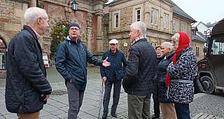 Gästekreistreffen vom 26. bis 29. Oktober 2023 im Romantik Hotel Schmiedegasthaus Gehrke in Bad Nenndorf