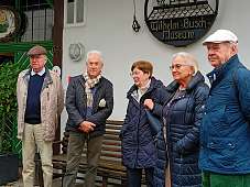 Gästekreistreffen vom 26. bis 29. Oktober 2023 im Romantik Hotel Schmiedegasthaus Gehrke in Bad Nenndorf