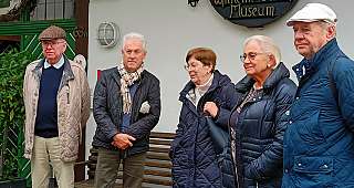Gästekreistreffen vom 26. bis 29. Oktober 2023 im Romantik Hotel Schmiedegasthaus Gehrke in Bad Nenndorf