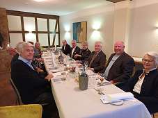 Gästekreistreffen vom 26. bis 29. Oktober 2023 im Romantik Hotel Schmiedegasthaus Gehrke in Bad Nenndorf