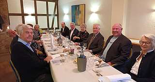 Gästekreistreffen vom 26. bis 29. Oktober 2023 im Romantik Hotel Schmiedegasthaus Gehrke in Bad Nenndorf