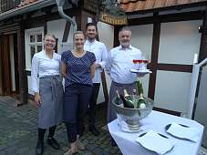 Gästekreistreffen im Romantikhotel Schubert in Lauterbach