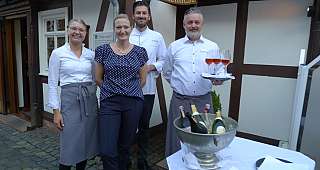 Gästekreistreffen im Romantikhotel Schubert in Lauterbach