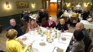 Gästekreistreffen im Romantikhotel Schubert in Lauterbach