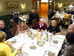 Gästekreistreffen im Romantikhotel Schubert in Lauterbach