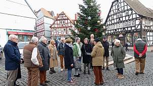 Gästekreistreffen im Romantikhotel Schubert in Lauterbach