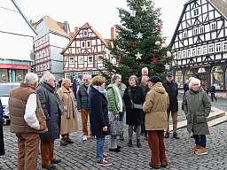 Gästekreistreffen im Romantikhotel Schubert in Lauterbach