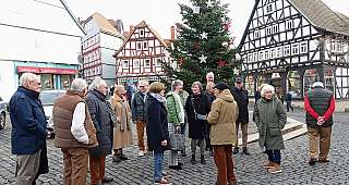 Gästekreistreffen im Romantikhotel Schubert in Lauterbach