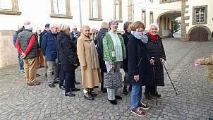Gästekreistreffen im Romantikhotel Schubert in Lauterbach