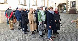 Gästekreistreffen im Romantikhotel Schubert in Lauterbach
