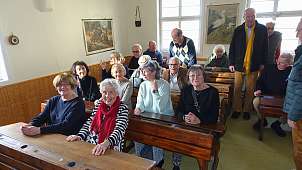 Gästekreistreffen im Romantikhotel Schubert in Lauterbach